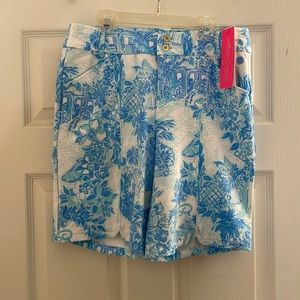 Lilly Pulitzer Bermuda Shorts